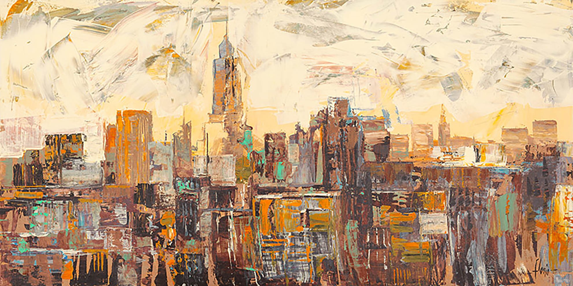 Mañana en Nueva York