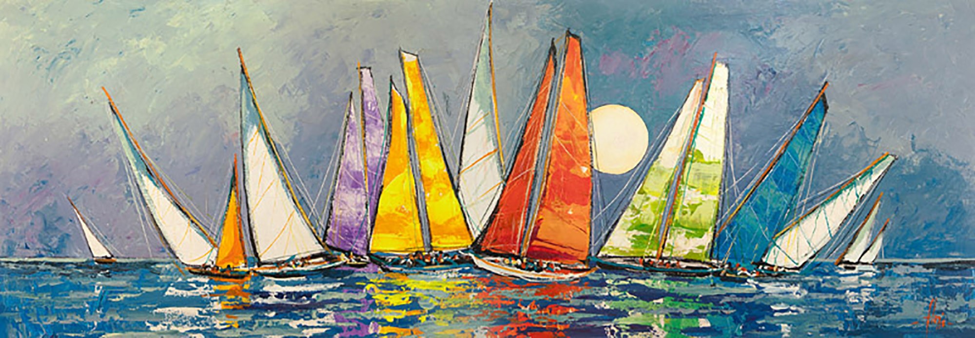 Regata Moonlight II