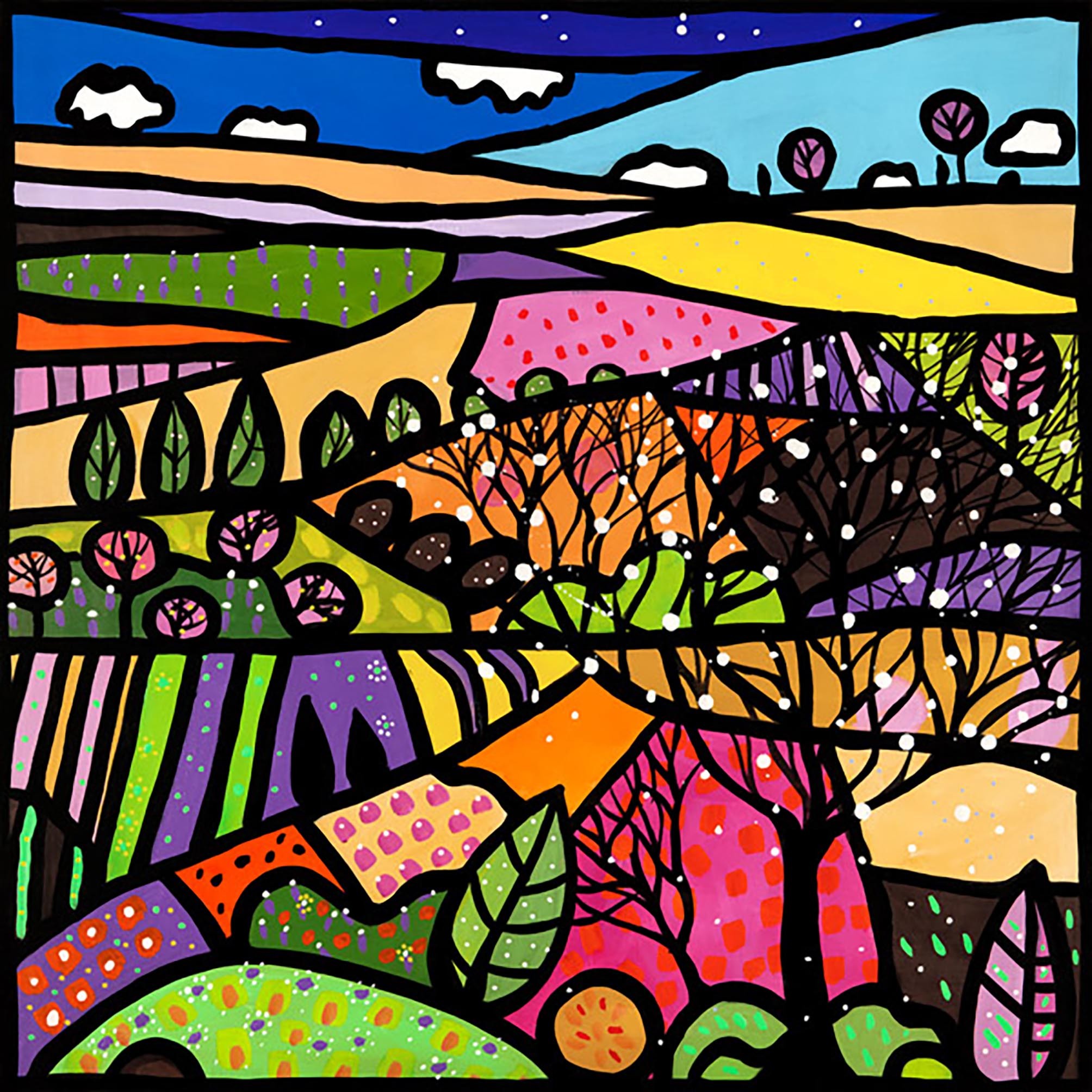 El aroma de los colores