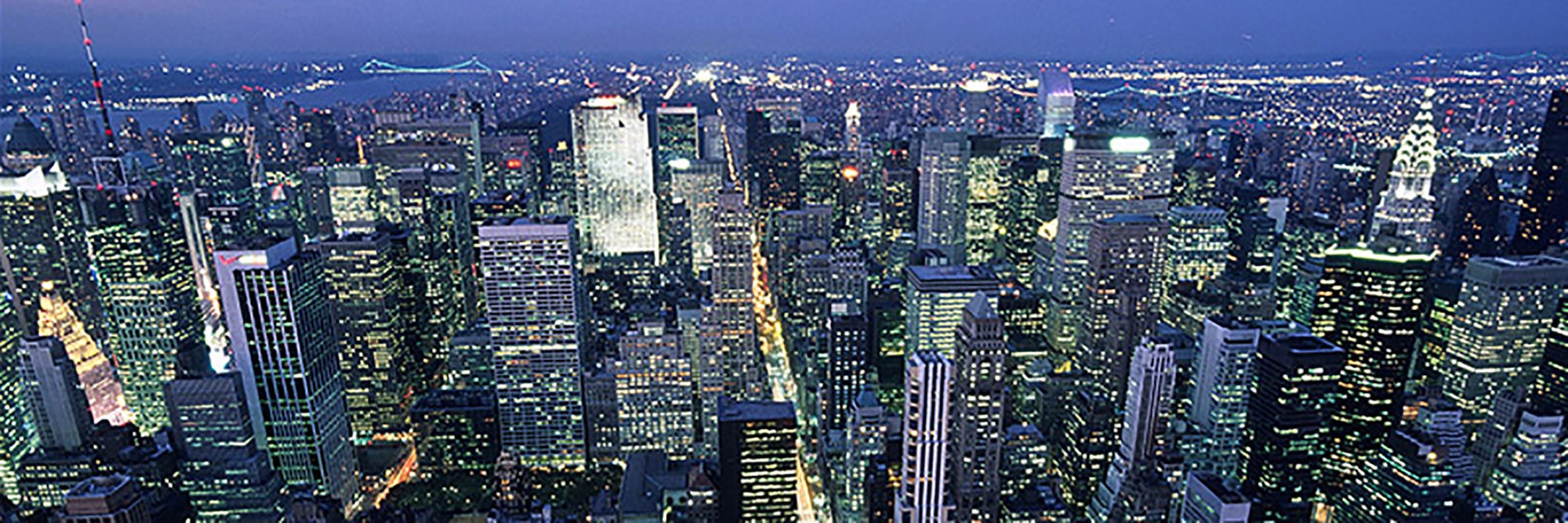 Quinta Avenida y Midtown Manhattan, Nueva York (detalle)