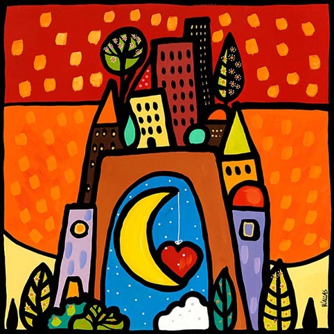 El Arco de los Enamorados