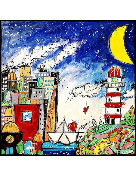 En la Ciudad de los Sueños siempre hay amor