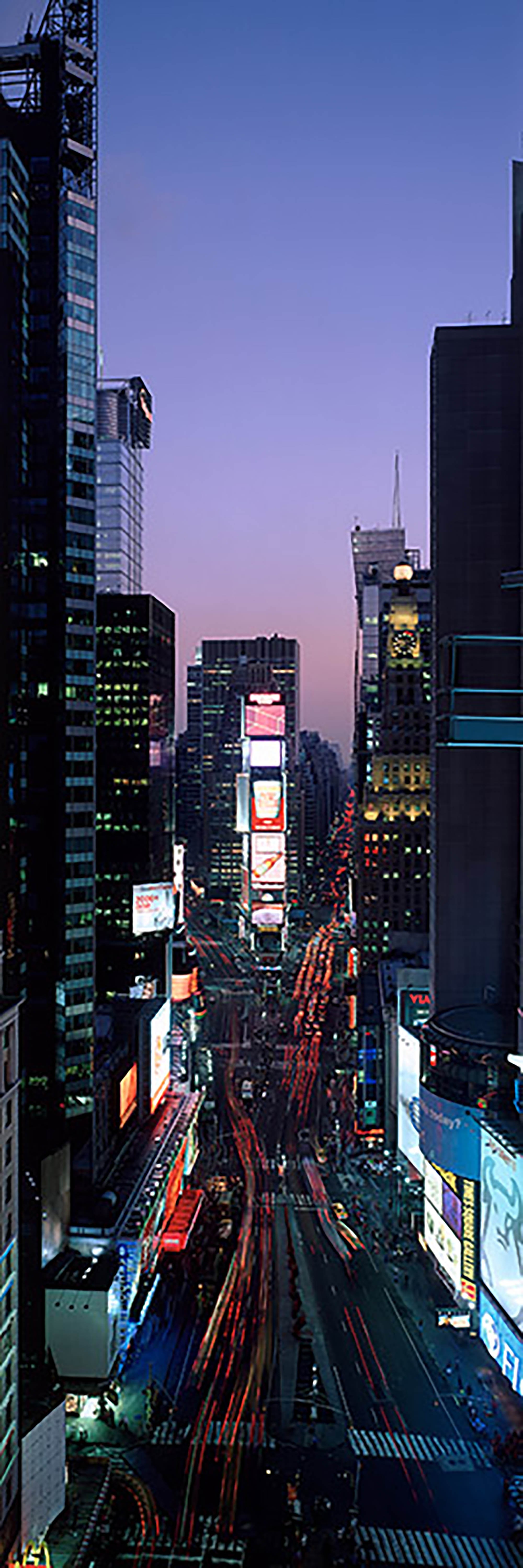 Times Square de noche