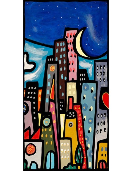 Cuando el viento sopla II