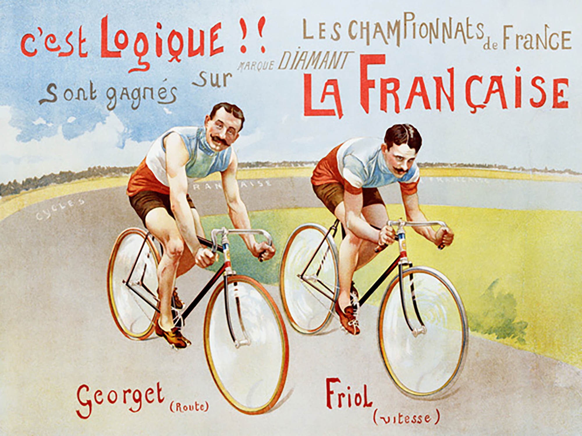 Ciclos de diamantes, 1906