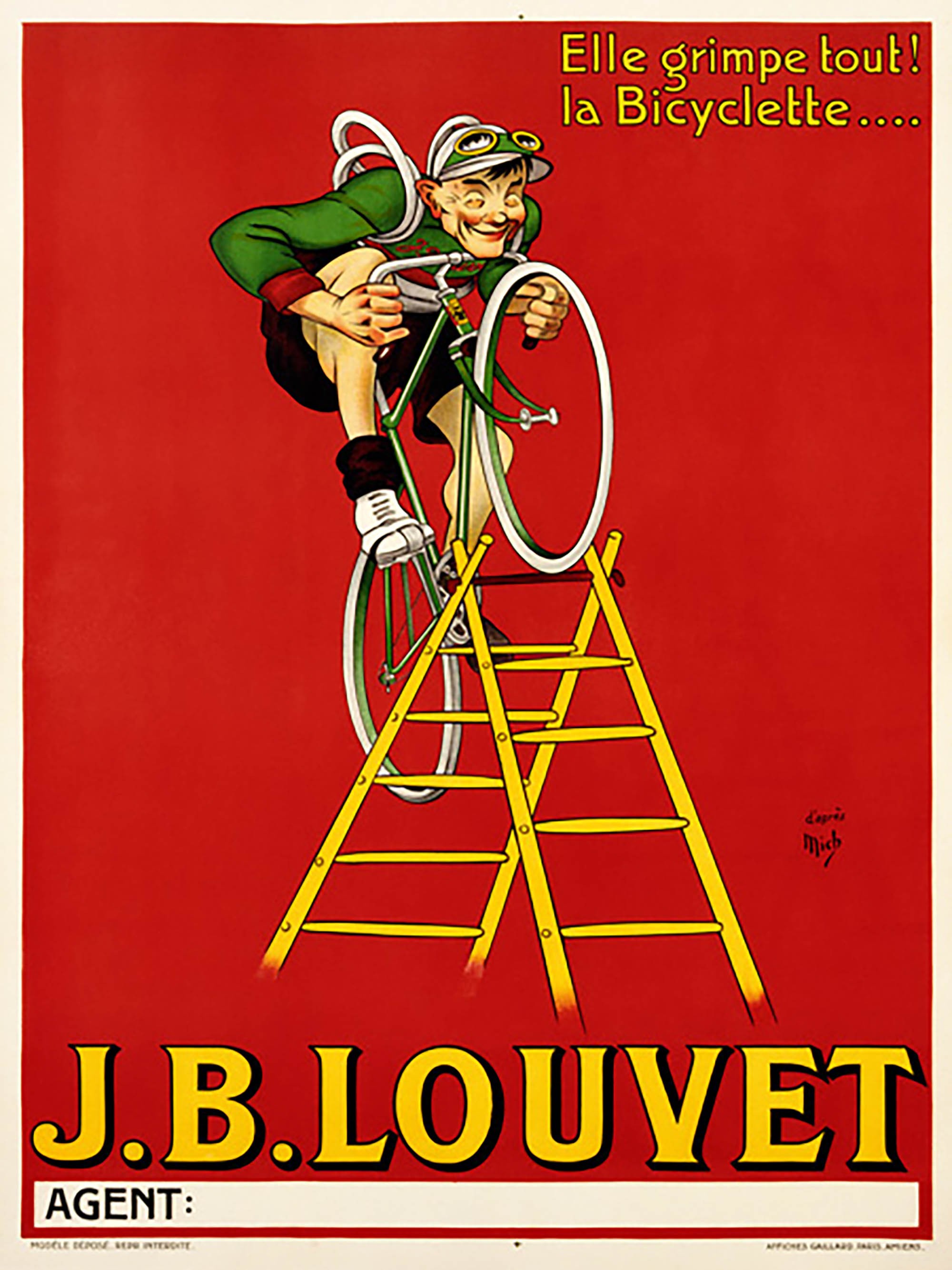 Bicicletas Louvet