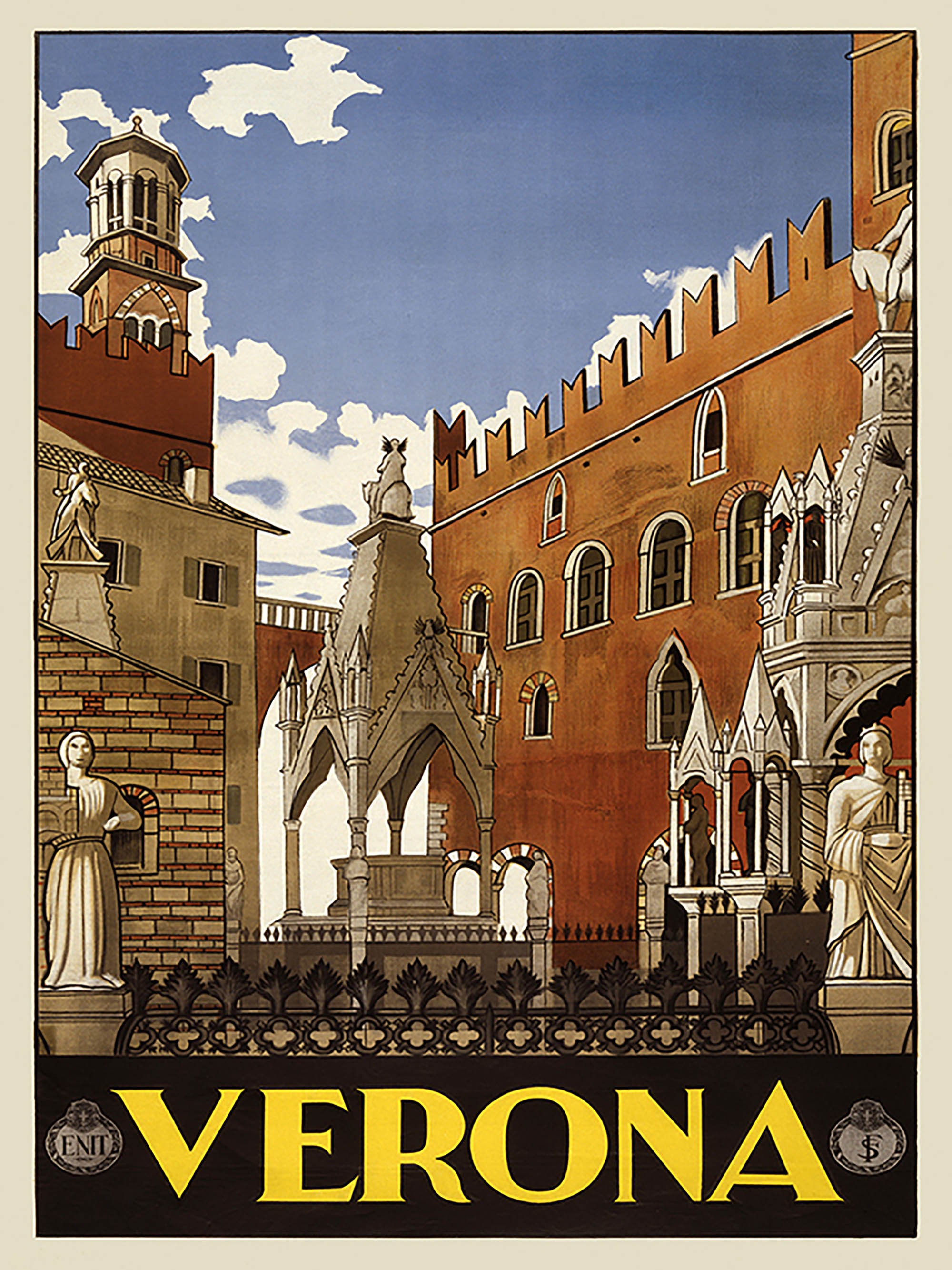 Verona, 1938