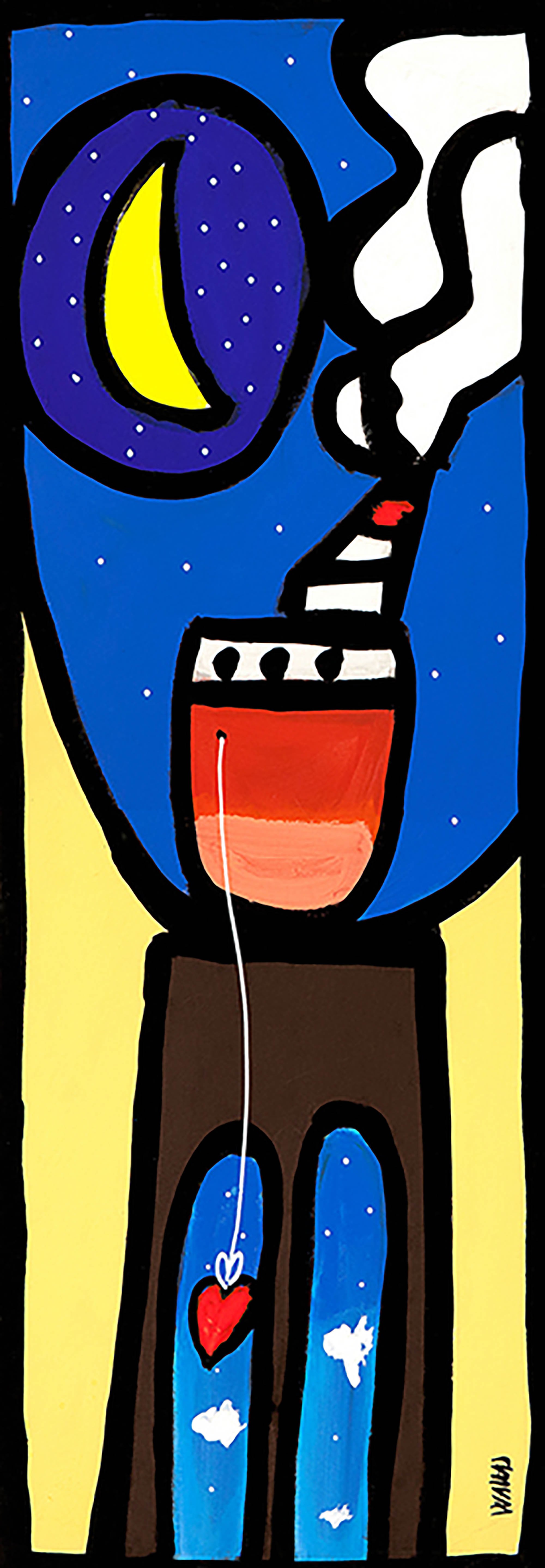 Aterrizaje en la luna