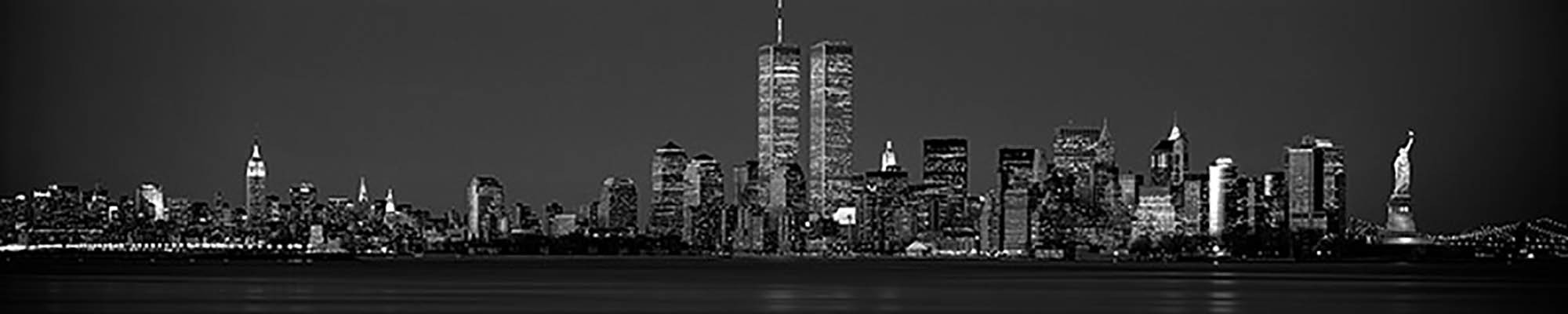 Horizonte de Manhattan 2001