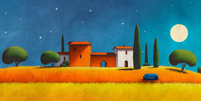 La noche de San Lorenzo