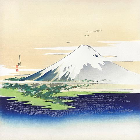 Fuji, 1900-1910