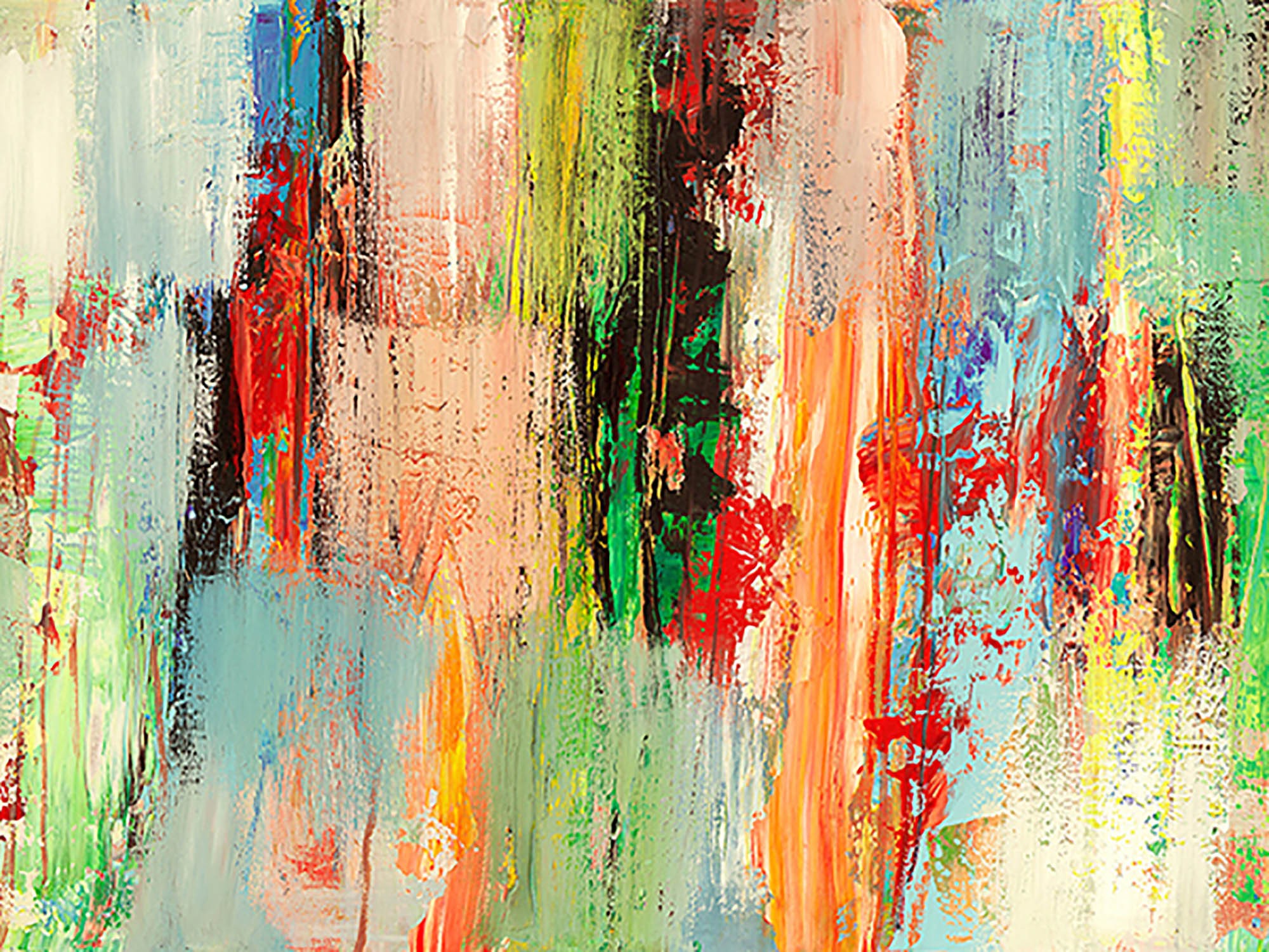 System of a Jungle (detail)