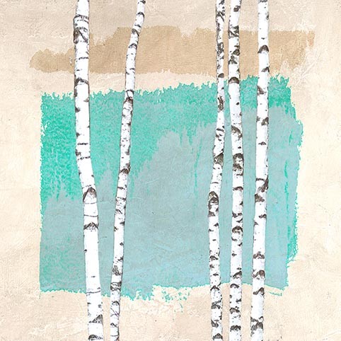 Naturaleza abstracta IV