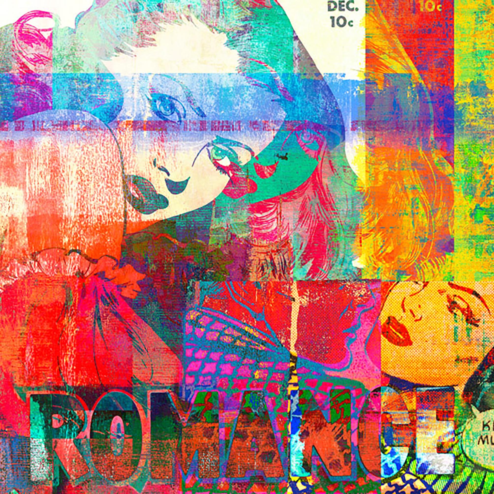 ¡Romance verdadero!