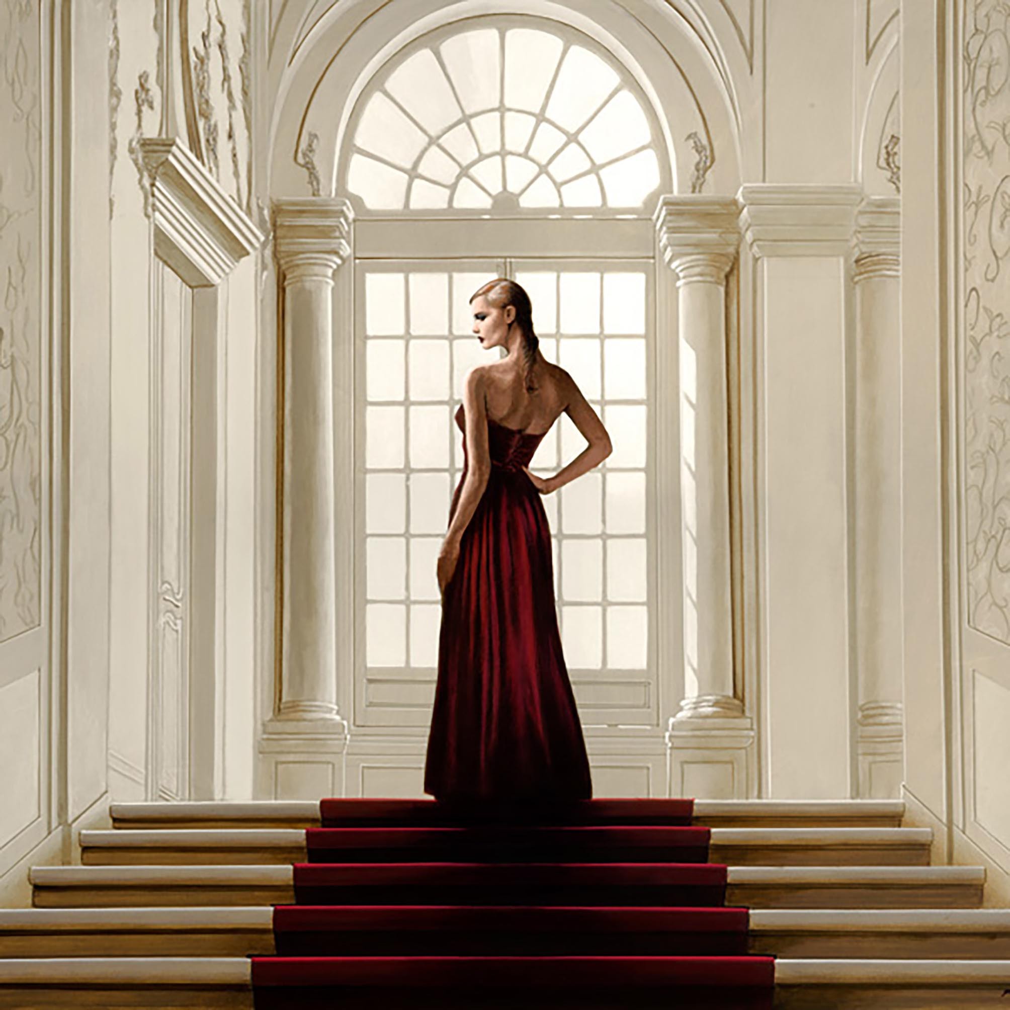 Recordando la danza (detalle)