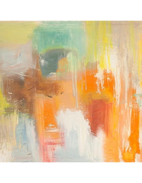 Reflejos en la naturaleza (detalle)