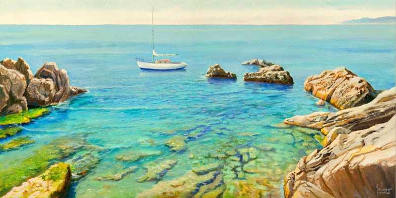 Aterrizaje silencioso