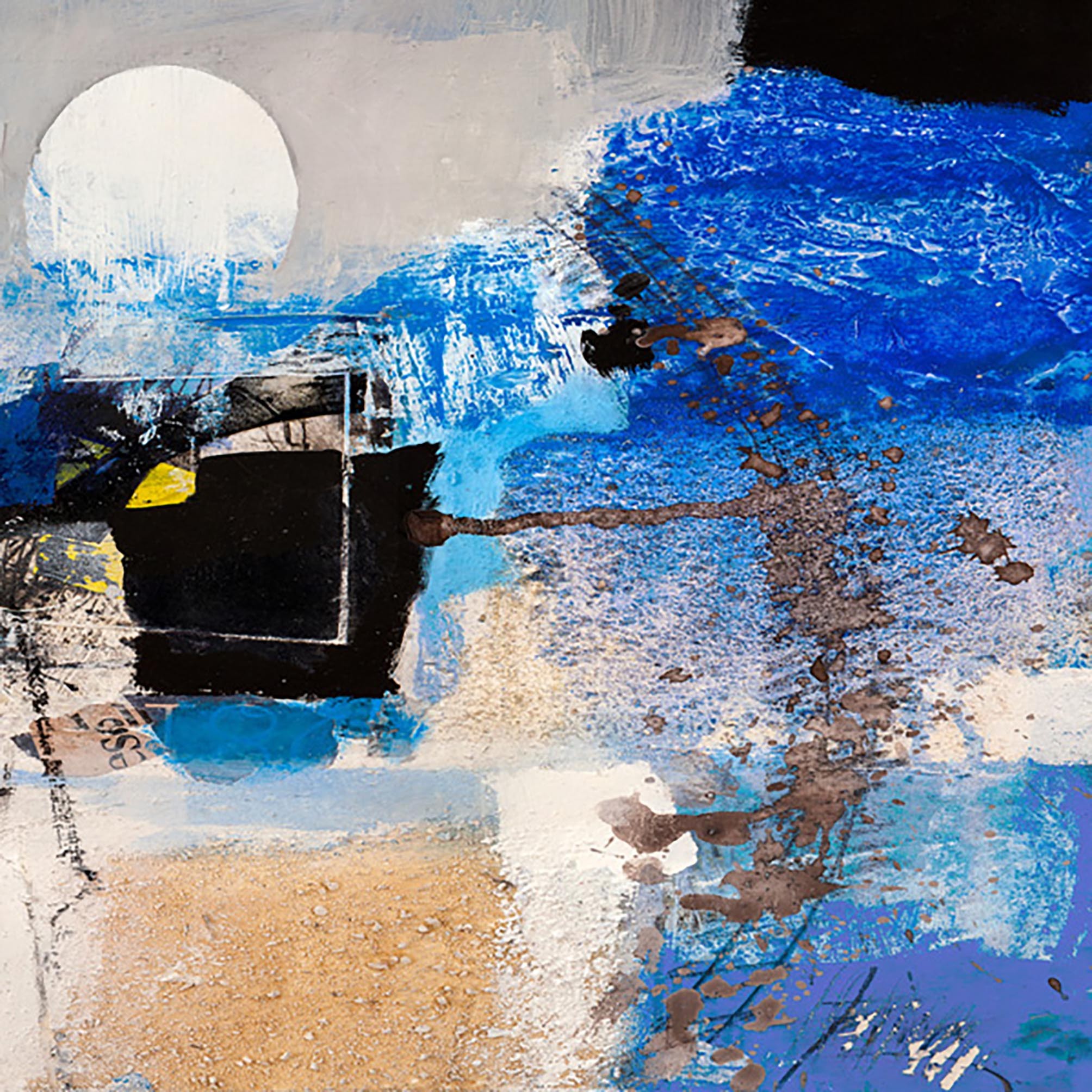 Luz de luna (detalle)