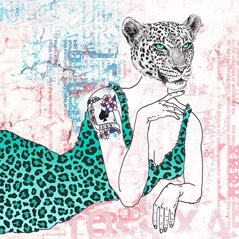 El Supremo (detalle)