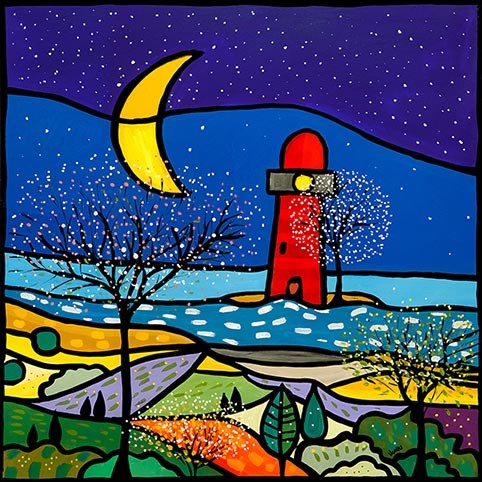 El centinela del mar