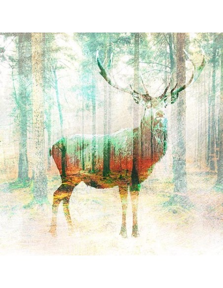 El desierto (detalle)