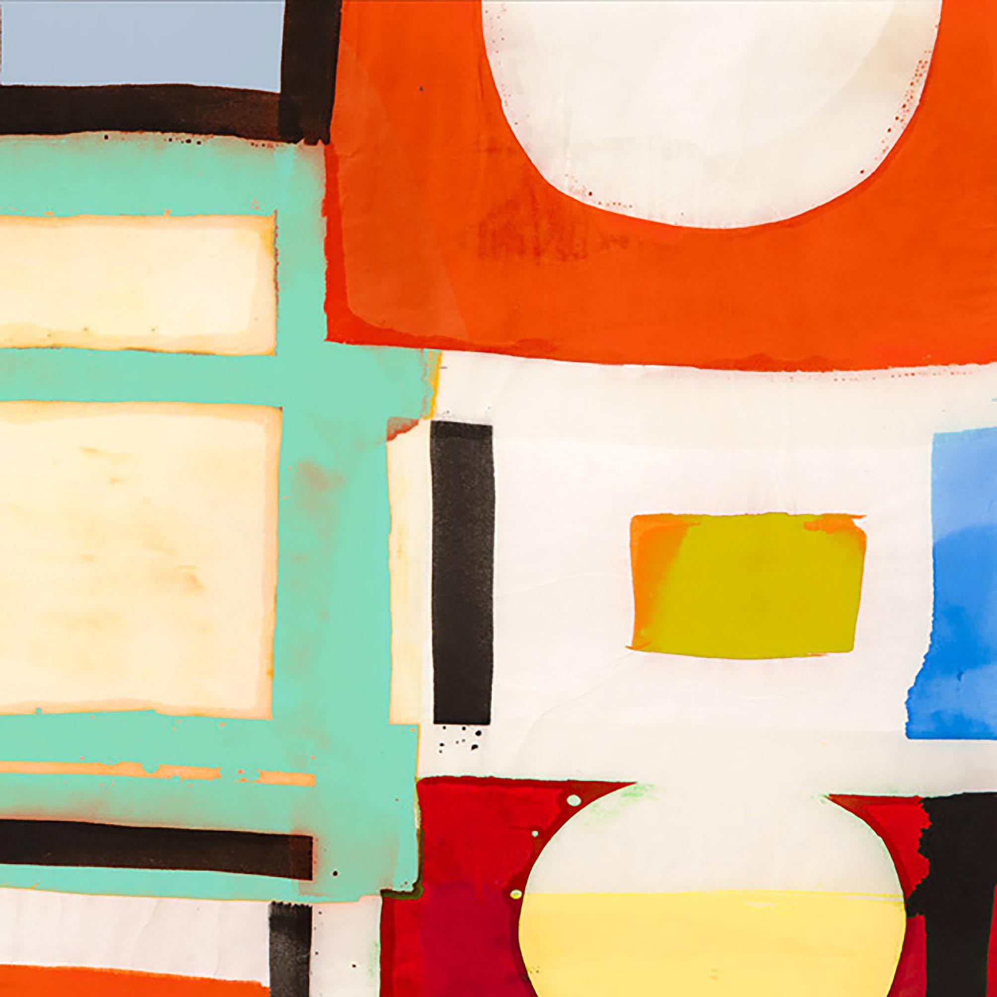 Navegación tranquila II