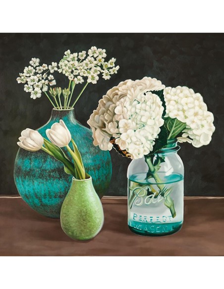 Pequeño Fleuriste II