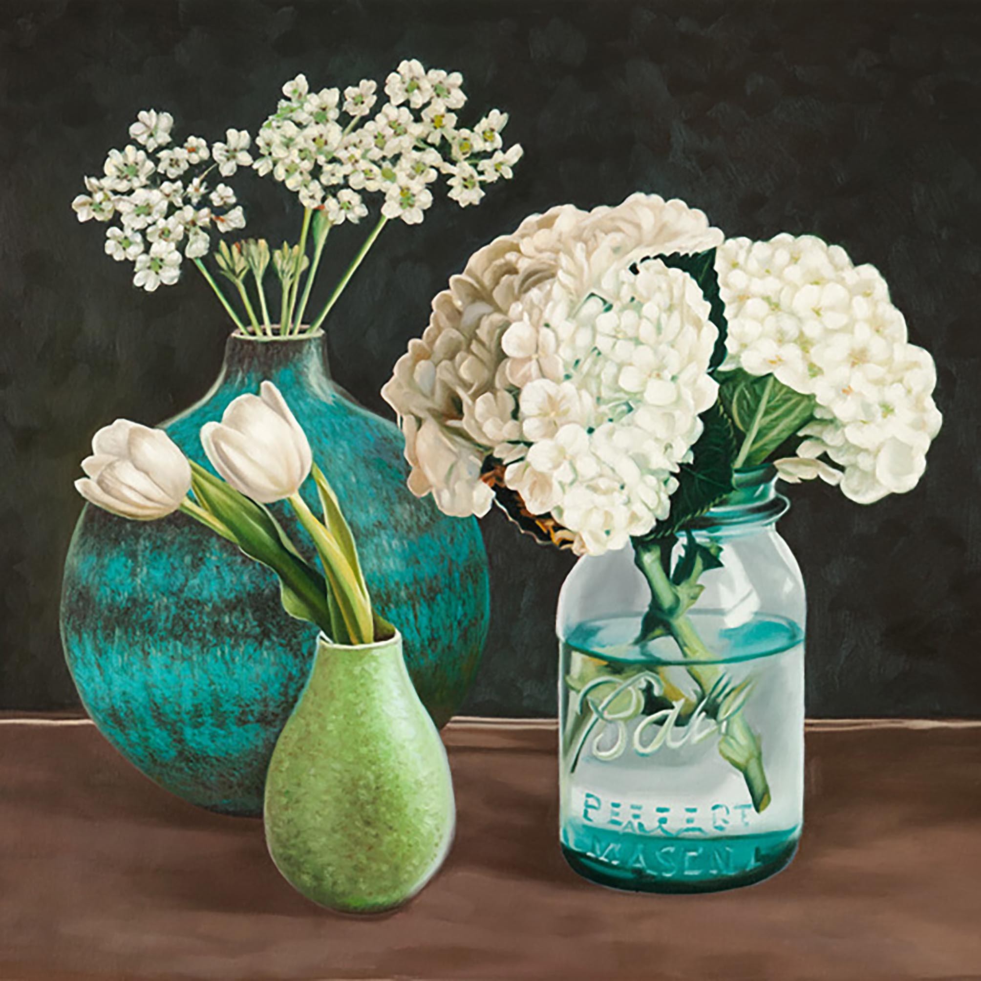 Pequeño Fleuriste II