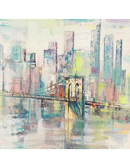 Mañana en Manhattan (detalle)