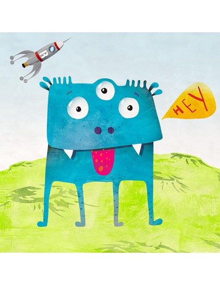 Amigo extraterrestre 3