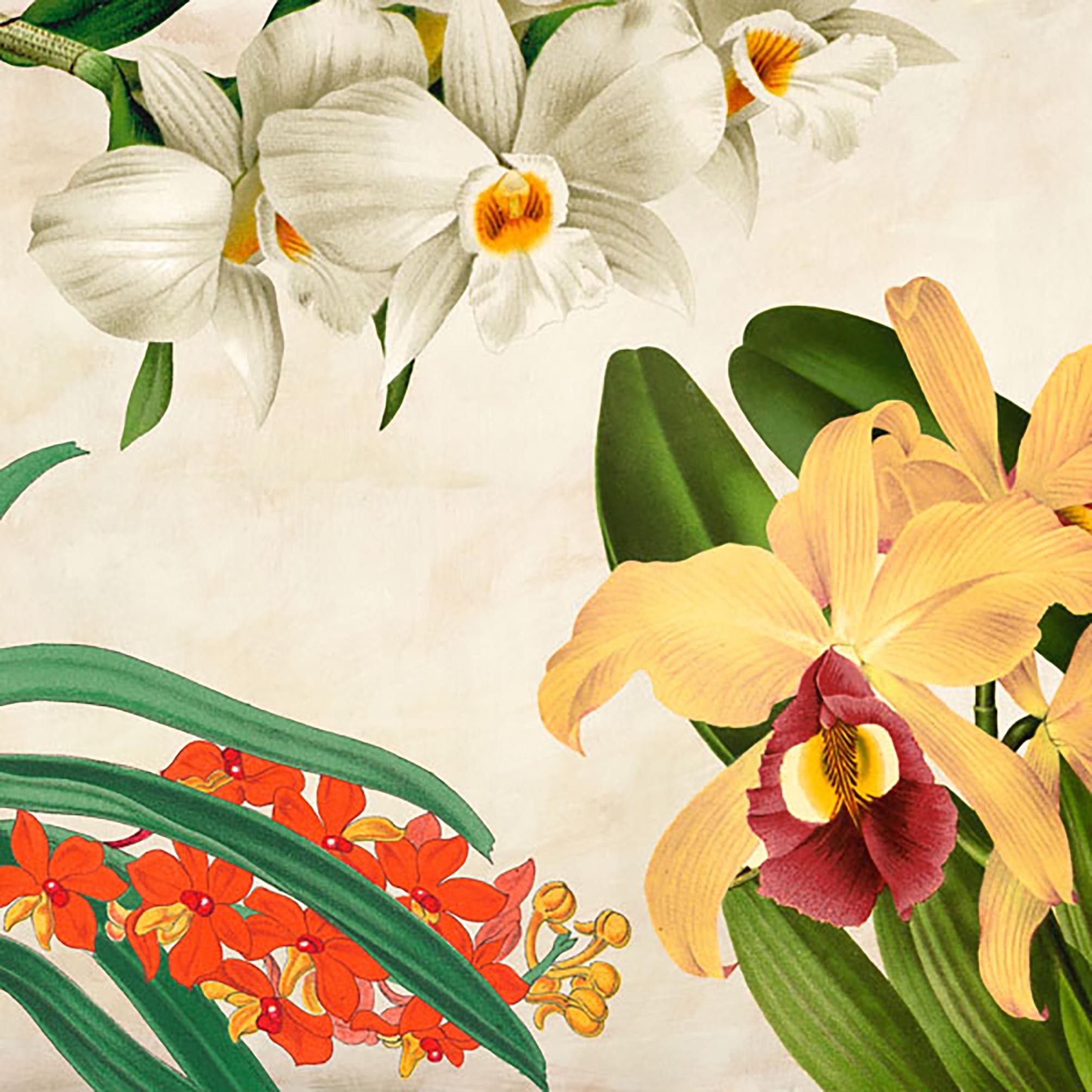 Hortensias II (Aqua)