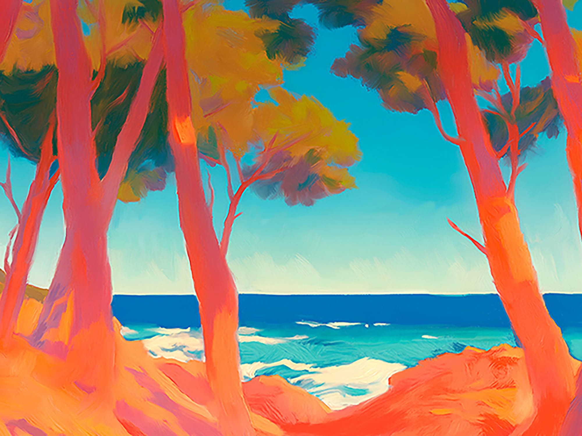 Mediterráneo (detalle)