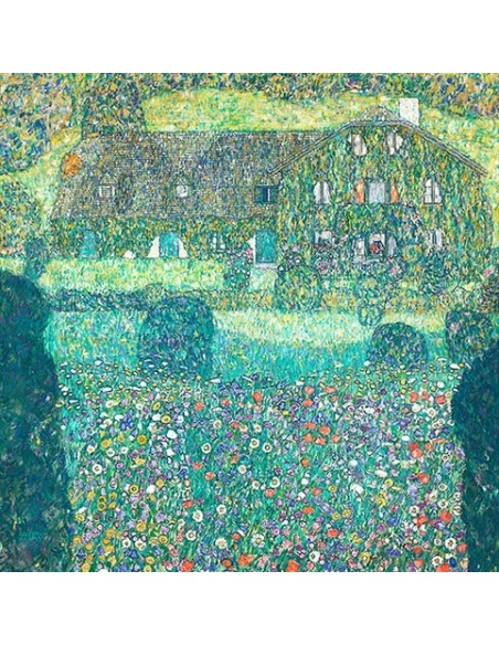 Casa rural en Buchberg (Casa rural de la Alta Austria), 1911