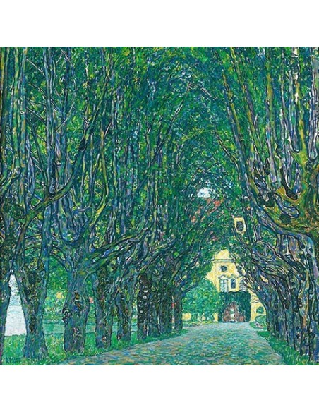 Avenida al Schloss Kammer, 1912