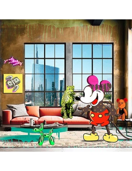 Surrealofts: Milán I