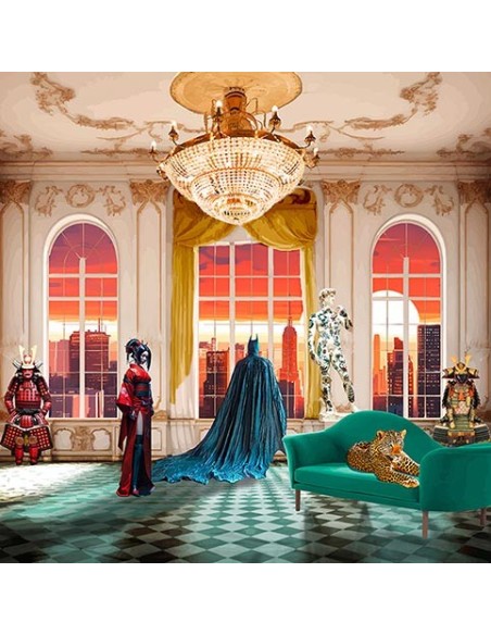 El jardín de las delicias II