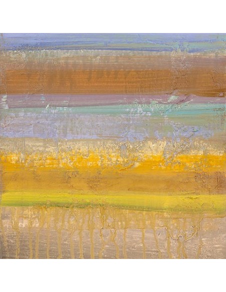 Ciudad en verano (detalle)