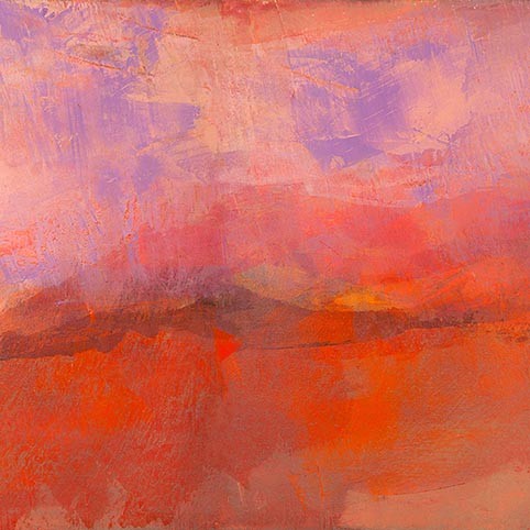 Auroras (Desierto Rojo, detalle)