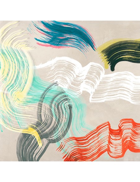 Juventud reinventada II (detalle)