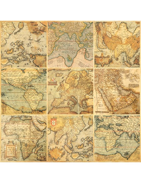 La vuelta al mundo I