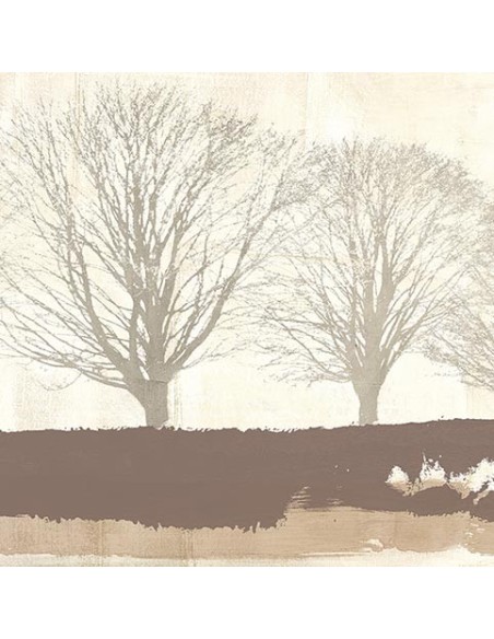 Líneas de árboles neutrales