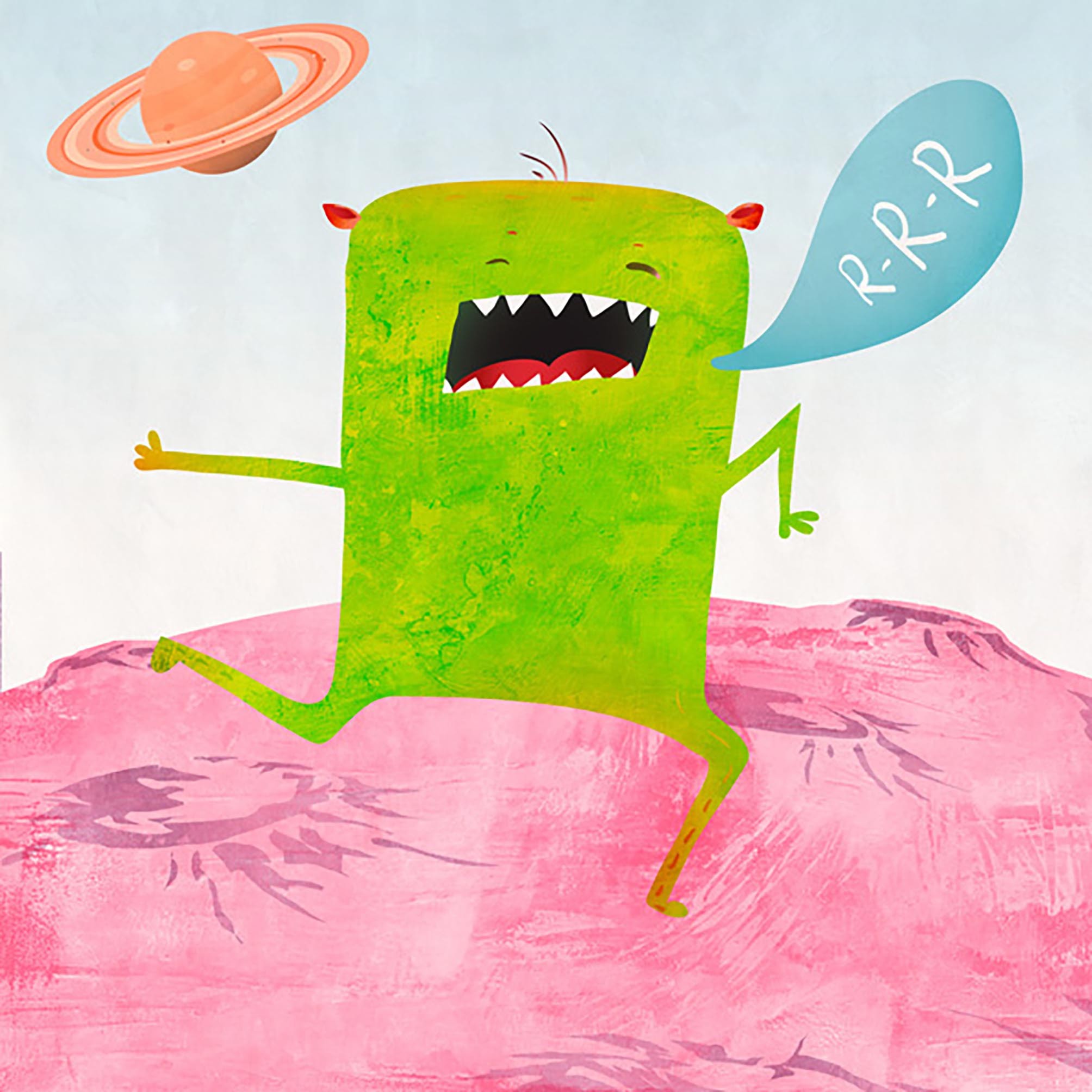 Amigo extraterrestre 1