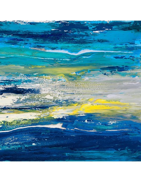 Volando sobre el mar II