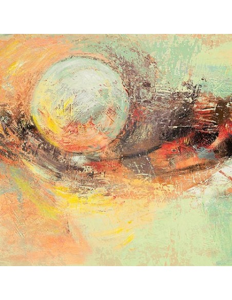 Luna Esmeralda (detalle)