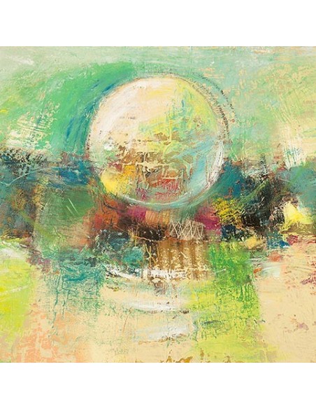 India monocromática