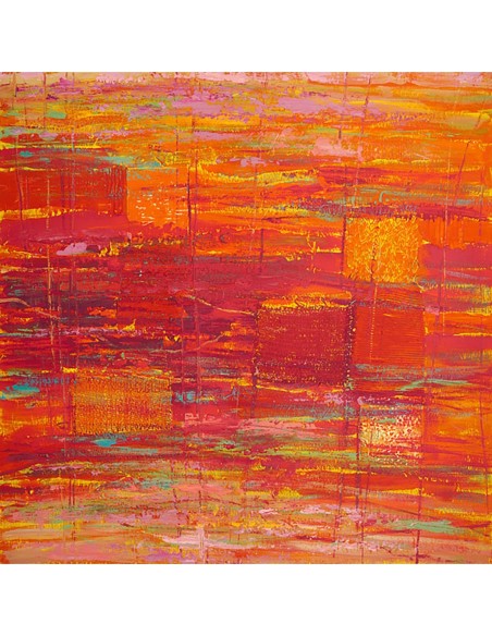 India monocromática