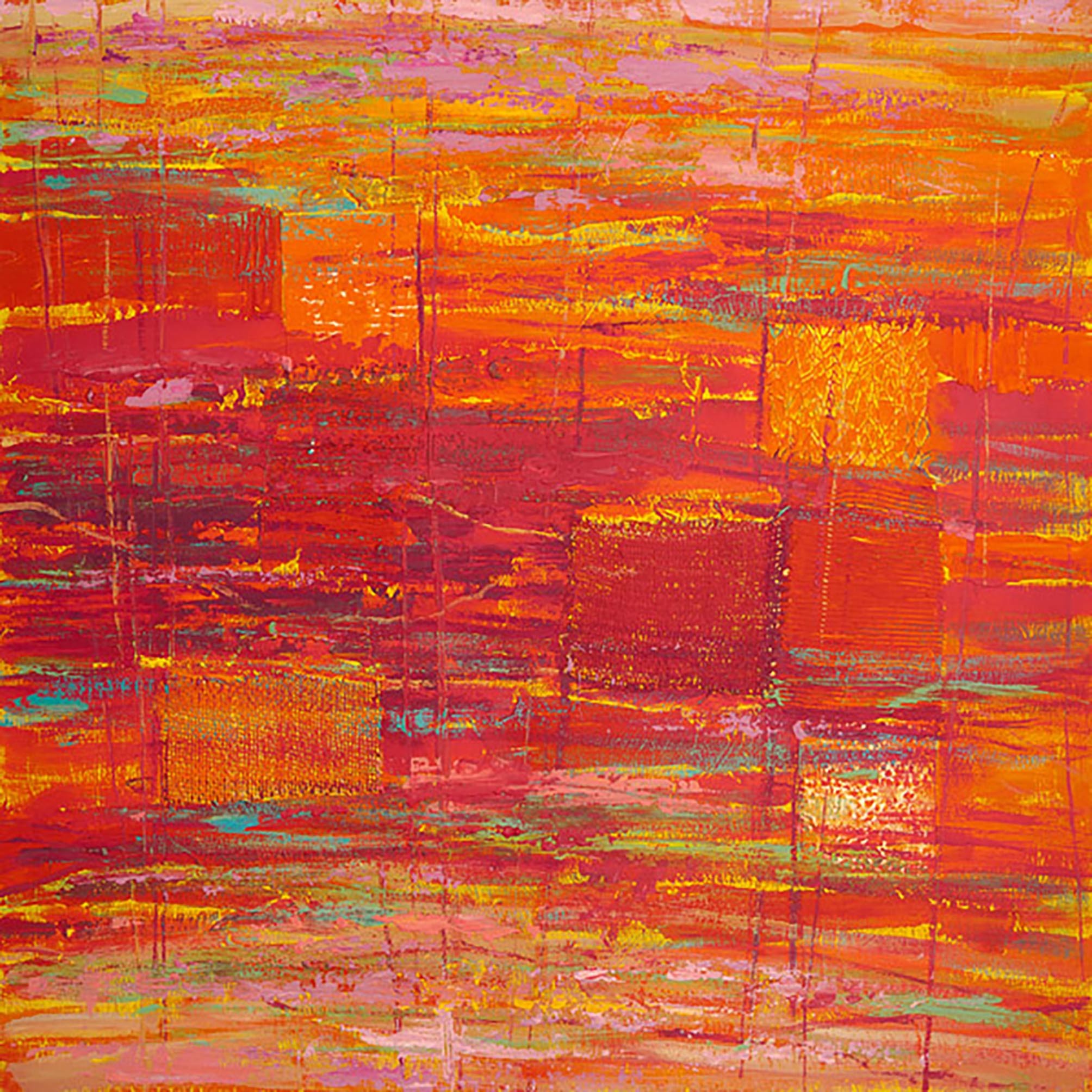 India monocromática