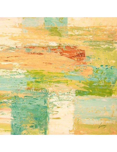 Reflejos en la naturaleza (detalle)