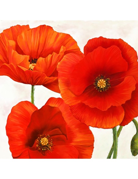 Amapolas I