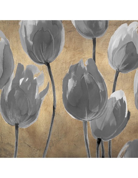 Tulipanes grises II
